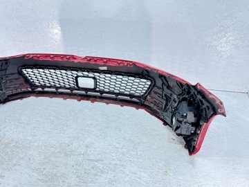 фото thumb №10, Volkswagen vw golf vii 7 gti gtd бампер перед usa bez отверстий противотуманные фары om