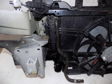 фото thumb №12, Volvo xc40 2.0 pas радіатор вентилятор балка ролети комплект