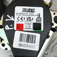 фото thumb №6, Citroen c4 iii e-c4 2024 левая сторона pas безопасности сиденье передний