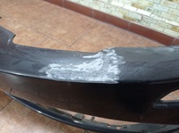 фото thumb №6, Бампер перед renault laguna iii 3 купе