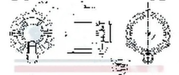 фото thumb №1, Воздуходувка вентилятор воздуховод 87569 nissens