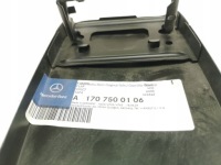 фото thumb №4, Крышка заливной топлива mercedes slk w170 r170 / a1707500106