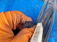 Opel-części | corsa f джгут електропроводка pdc бампера перед 9835937680 Зі Шроту, фото thumb