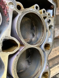 фото thumb №9, Двигатель dół блок wał поршни bmw 1.6 n45b16ac