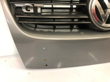 фото thumb №6, Vw golf v gt jetta решётка радиатора решётка