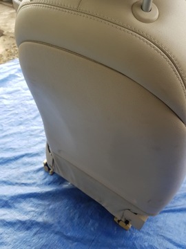 фото thumb №12, Mercedes sl r230 w230 комплектний сидіння лівий водія