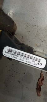 фото thumb №11, Замок зажигания колонка ключ honda cr-v ii 2.0 b автоматическая коробка передач 2005-2006r. lift