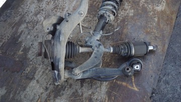 фото thumb №7, Поворотный кулак подвешивание левый перед bmw x5 e70 3.0d