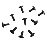 фото thumb №6, 10x болт m6 torx кліпса гвинт захист підкрилок бампер pas підсилювач плита