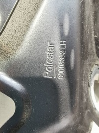 фото thumb №7, Крила перед сторона ліва polestar 4 80008332