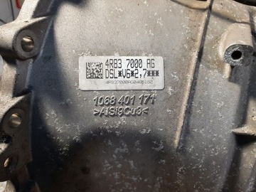 фото thumb №9, Jaguar s-type ii x200 2.7d 05r коробка передач коробки передач 4r837000ag