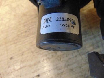 фото thumb №8, Насос циркуляції води opel ampera 1.4 2011- 22830923
