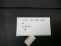 фото thumb №5, Обшивка защита стойка среднего правая infiniti qx56 qx80 z62 11-19