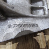 фото thumb №3, Кронштейн насоса підсилювача renault clio - laguna