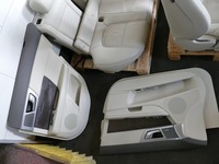 фото thumb №10, Jaguar xf x250 sportbrake сидіння заднє сидіння обшивка комплект світла