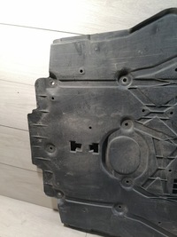 фото thumb №8, Mercedes w247 плита захист двигун a2475201500