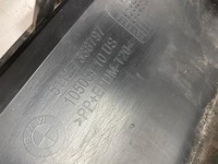 фото thumb №6, Накладка бампера задня bmw x4 f26 14- 7338797