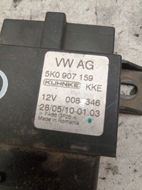 фото thumb №6, Golf vi 6 датчик удара модуль 5k0907159 0083646