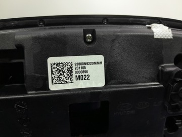 фото thumb №8, Hyundai tucson iv лампа стеля кнопка sos 92800n9220mmh