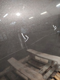 фото thumb №5, Opel astra l vi hb дверь правое передние перед правый 2022-