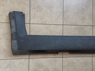 фото thumb №2, Volvo xc70 2007-2016 планка порог пороговая левая lh