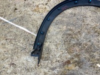 фото thumb №9, Mazda cx5 cx-5 ii 2 kf 17-22 молдинг накладка na крыло правый задняя задняя