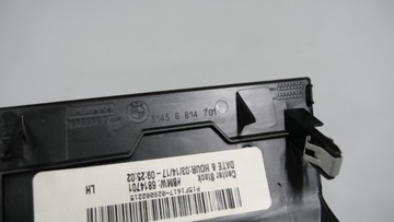 фото thumb №9, Bmw x5 f15 x6 f16 захист корпус панелі нижня centerstack 6814701