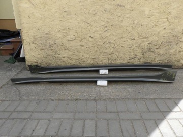 фото thumb №1, Audi a5 sportback 8w 8w8 20- планка порогова поріг правий лівий