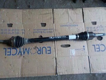 фото thumb №1, Піввісь права c3 aircross crossland x 1.2 t 9808800580