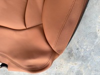 фото thumb №9, Кожа спинка сиденье перед audi q7 4m valcona