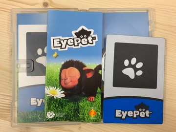 EYPET 1 диск очень хороший + комплект PL PSP