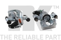 фото thumb №9, Супорт ham. renault t. master iv 10-/mov nk 2136278 супорт гальма