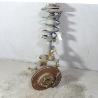 фото thumb №1, Nissan primera p12 1.8b mcperson правый kompletny