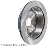 Диск тормозная задняя lexus rx 3,5b 08-15 Доставка, фото thumb