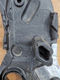 фото thumb №6, Защита двигателя mercedes-benz a6540106810