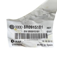 фото thumb №6, Audi q5 sq5 2013 все минус / клемма / шланг аккумулятор