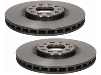 фото thumb №1, Тормозные диски перед chrysler 200 2.4 14-