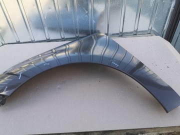 фото thumb №10, Крило лівий перед renault grand scenic iii колір tecnb