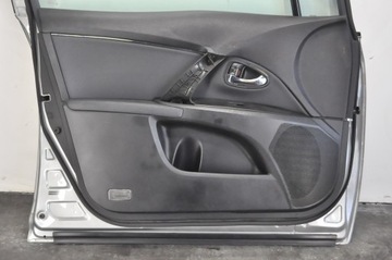 фото thumb №11, Toyota avensis t27 двері лівий перед ліві передні
