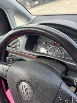 фото thumb №11, Vw touran i рестайлінг кермо подушка безпеки водія