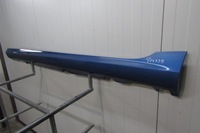 фото thumb №5, Планка порогова ліва ford fiesta mk8 st 5d 18-