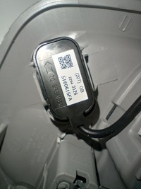 фото thumb №11, Opel karl 2016 лампа салона кабины оригинал