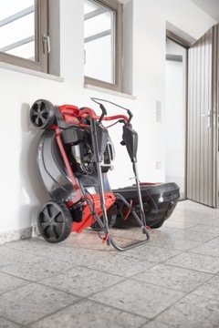 AL-KO Kosiarka SPALINOWA 46cm NAPĘD BRIGGS E-START