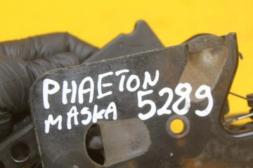 фото thumb №6, Замок засов капота vw phaeton 3d0823480