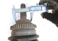 фото thumb №10, Привідний вал передня ліва peugeot 206 2.0 hdi 90 km