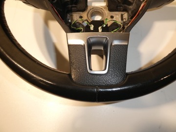 фото thumb №5, Кермо шкіряний vw golf vi jetta touran