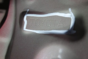 фото thumb №8, Крыло перед левый toyota corolla e21 гибрид