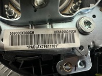 фото thumb №5, Hyundai i10 подушка водителя 569000x000ch