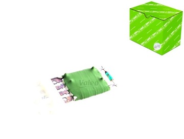 фото thumb №1, Element регулюючий вентилятор opel signum vectra c vectra c gts saab