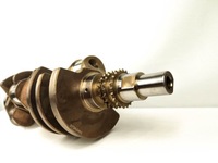 фото thumb №6, Land rover 4.4d v8 tdv8 sdv8 448dt wał коленчатый range rover l322 l405 l494